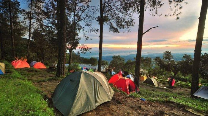 Mawar Camp Area Semarang