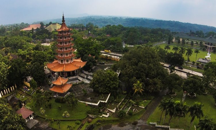 Pagoda Avalokitesvara Semarang