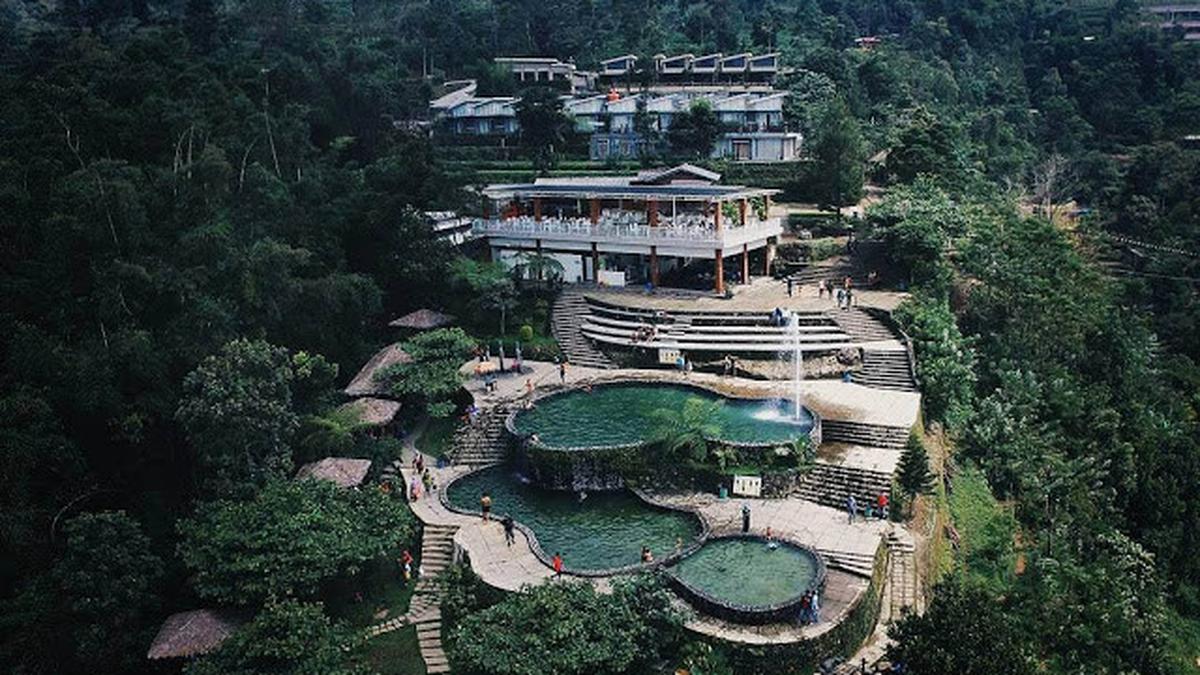 Umbul Sidomukti Semarang